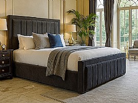 Stylo Upholstered Bed Frame